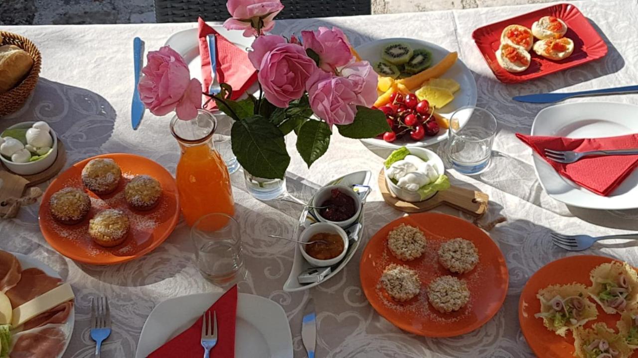 Alojamento de Acomodação e Pequeno-almoço Casa Relax Isabelle Alberobello