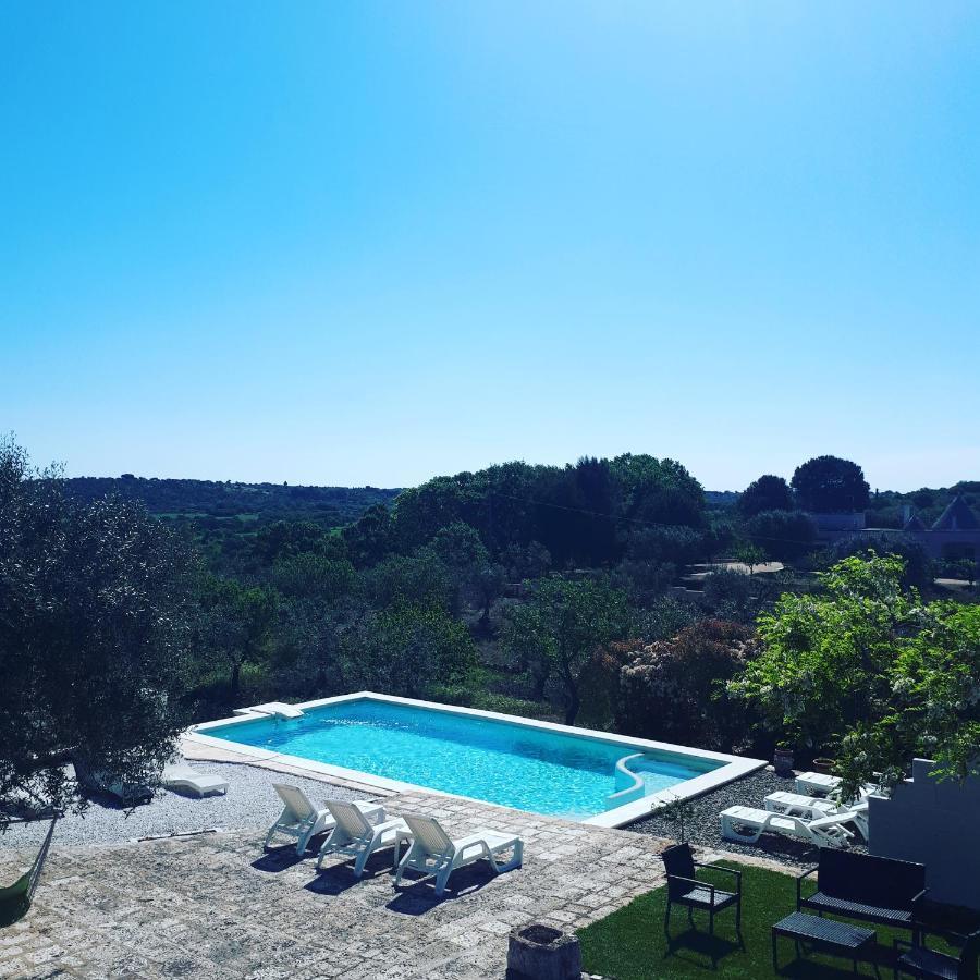 Casa Relax Isabelle Alojamento de Acomodação e Pequeno-almoço Alberobello