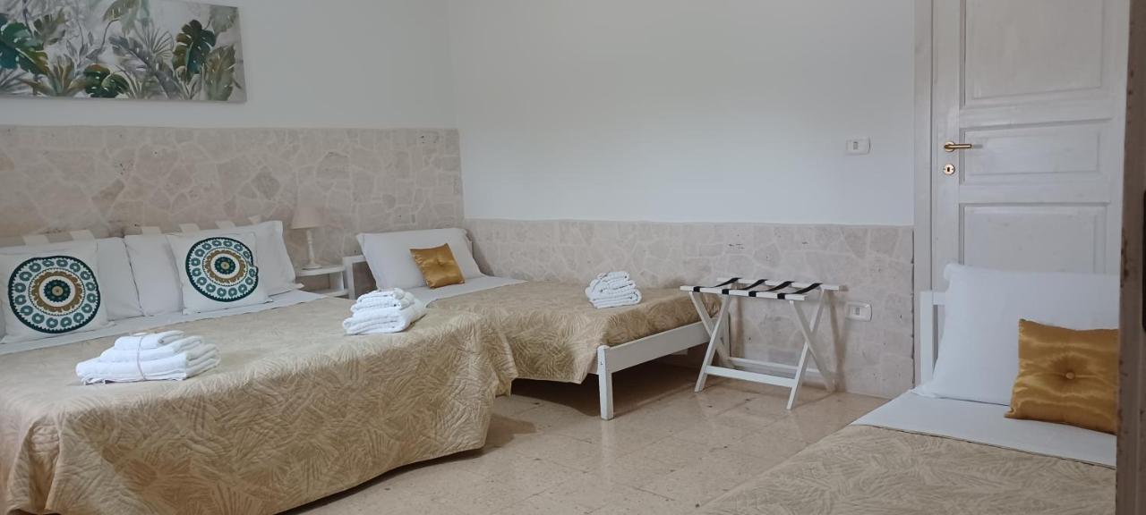 Casa Relax Isabelle Alojamento de Acomodação e Pequeno-almoço Alberobello