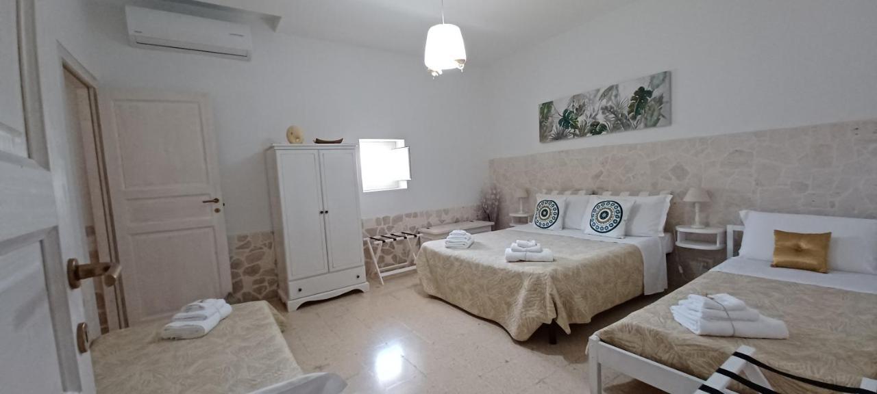 Casa Relax Isabelle Alojamento de Acomodação e Pequeno-almoço Alberobello