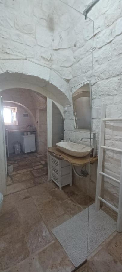 Casa Relax Isabelle Alojamento de Acomodação e Pequeno-almoço Alberobello